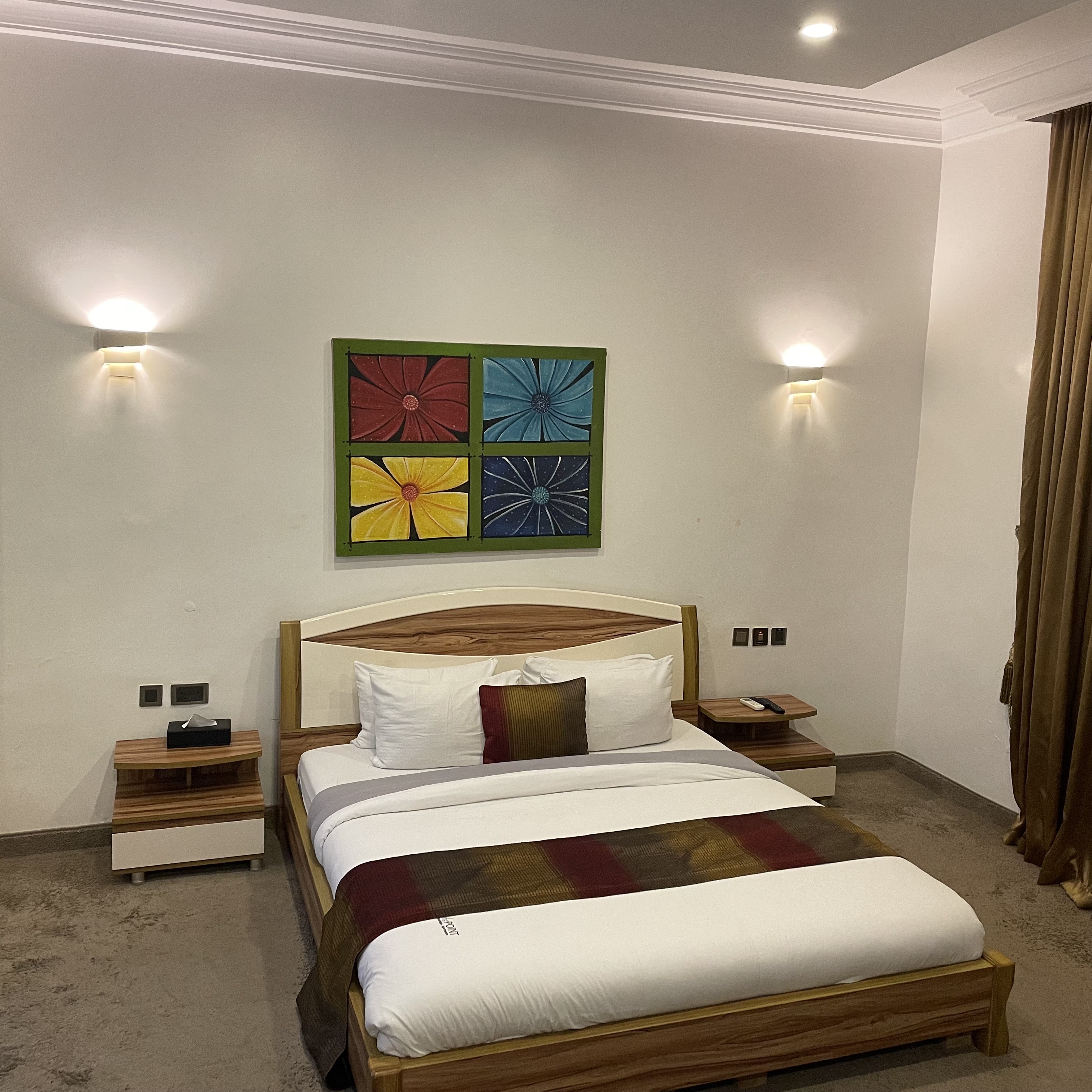 Room media thumbnail